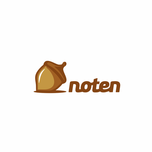 Design a catchy logo for Nuts Design von brandmap