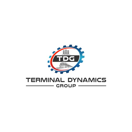 Terminal Dynamics Group Logo Design by Manu P C