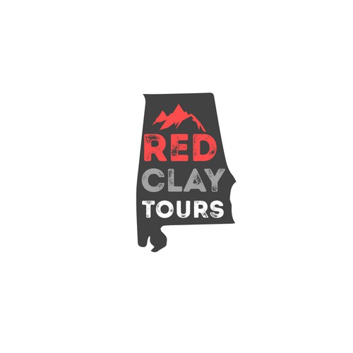 Red Clay Tours needs a simple, clean, and clear design Logo design
