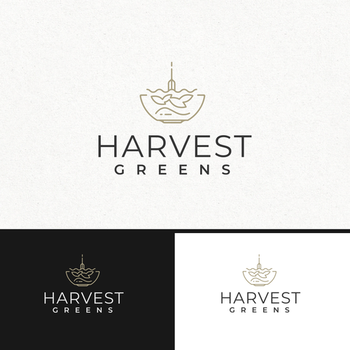 New Fast Casual Greens Based Food Concept Design our Signage, Logo to launch our concept Design by mmkdesign