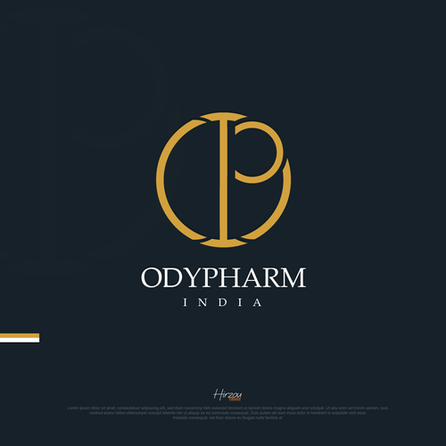 Logo design contest entry by HIRZOU™