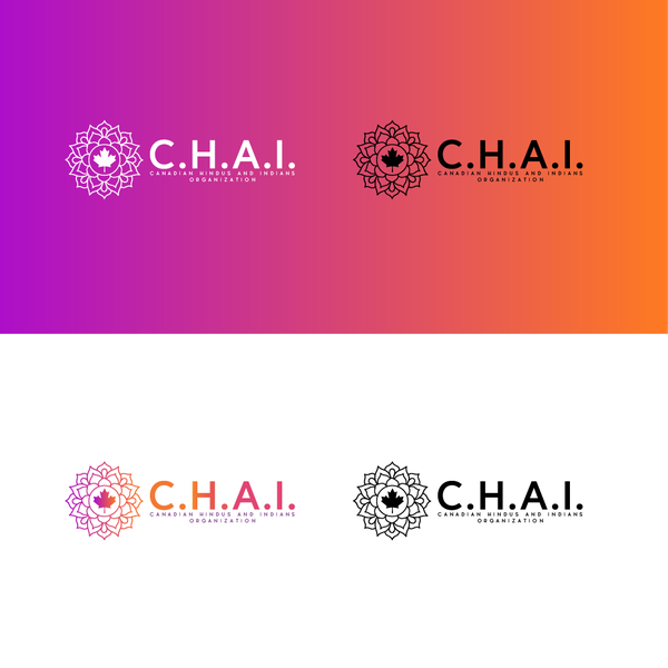 Logo for an Hindu Activist Group called Canadian Hindus and Indians Organization.