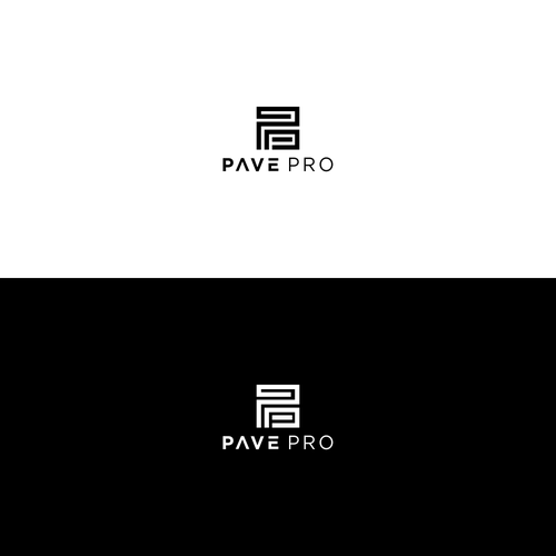 Paving company logo Design by sixteen.creat™