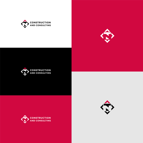 New construction/consulting business logo Design by momo$