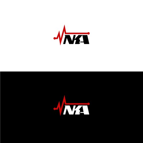 DJ Name Logo Needed for Marketing- NKA (No Kids Allowed) Design by matamorosdesigns