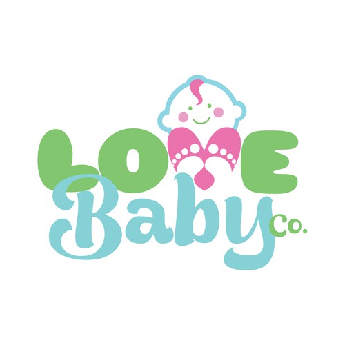 Newborn Baby Logos - 19+ Best Newborn Baby Logo Images, Photos & Ideas ...