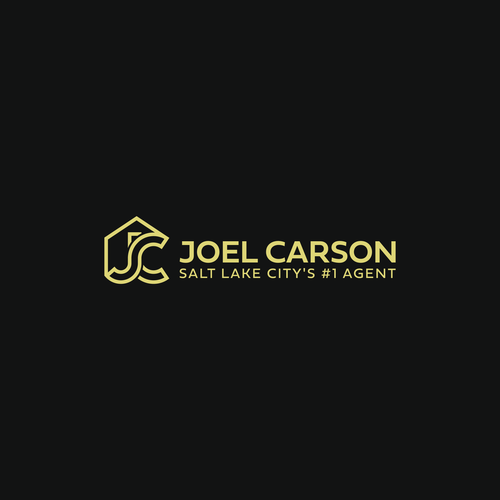 Joel Carson Logo Design by Designerhere