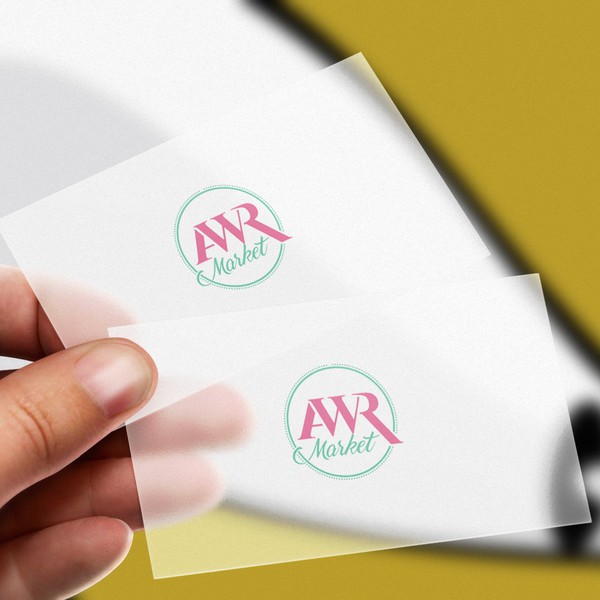 Design by up2date titled "Charming concept for AMR logo"
