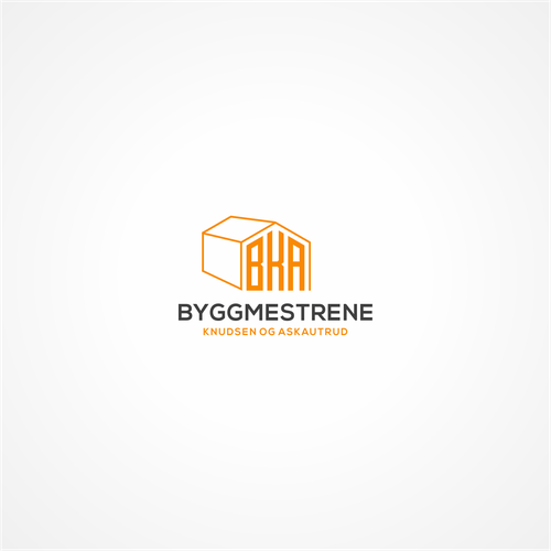 Logo for my company Ontwerp door G A D U H_A R T