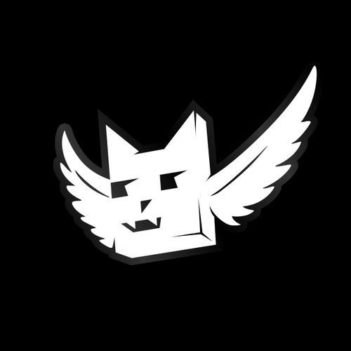Design di Blend images to create flying cat sneaker logo: CATFLYERS di Chilmi Fahruzi