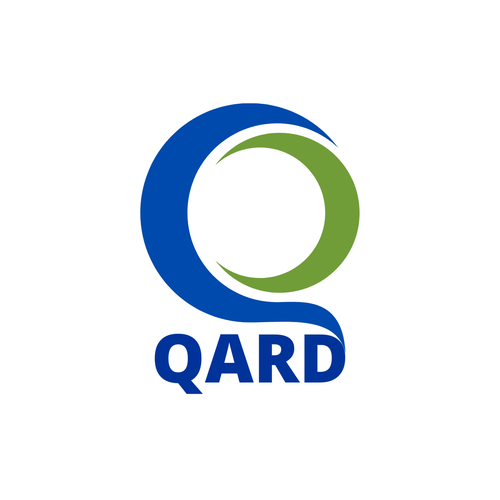 Make A Logo For A Crypto Debit Card - QARD Design by Tsyhaniuk Design