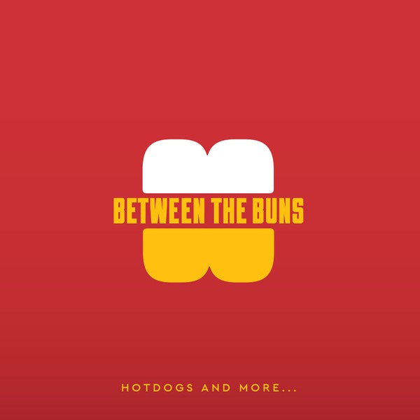 Hot dog restaurant logo