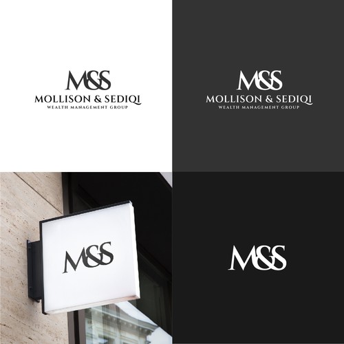 Need a professional logo to represent stock market investment firm Design by Fector Design