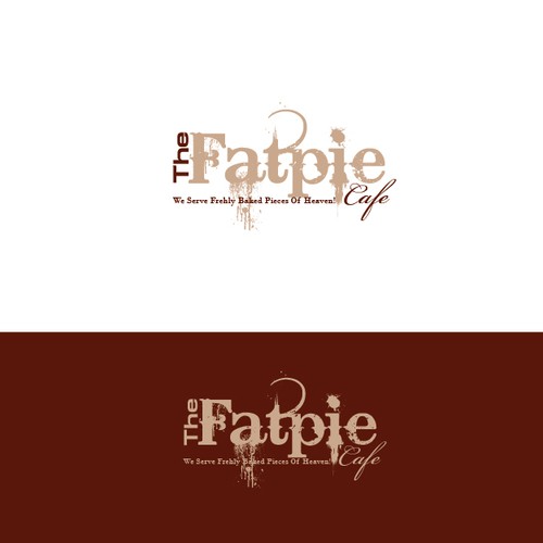 Create a logo for the best pie company ever! Design by Muntaha's