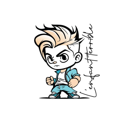  contest entry by Lukin