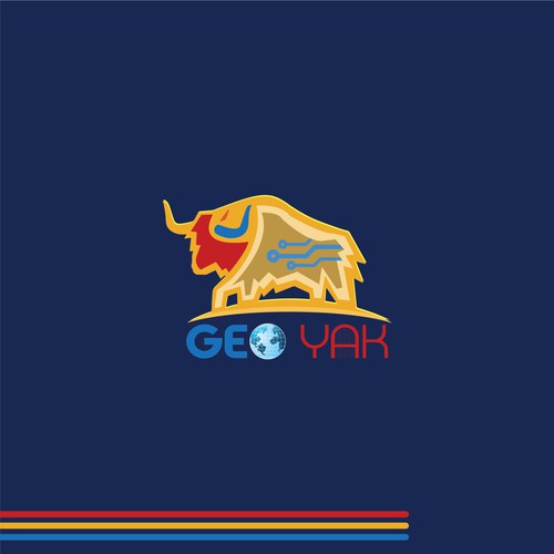 Design di Yak-based logo for tech startup providing geospatial products and services di multigraphicz™