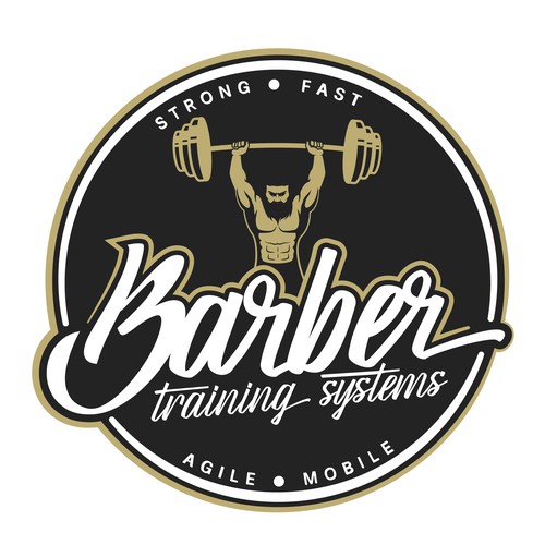 Need of a fresh, new, and creative redesign for Personal Training business Design by Q.™️