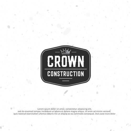 Crown Construction Design by bayONEtta