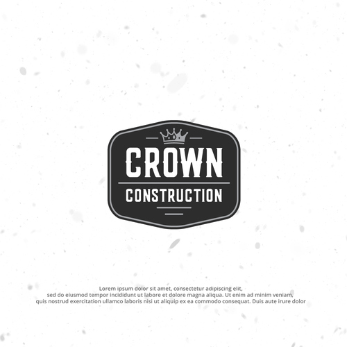 Crown Construction Design by ßayONEtta