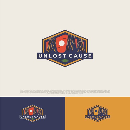 Create a Logo that inspires joy and purpose while living with no regrets Design by Rekker