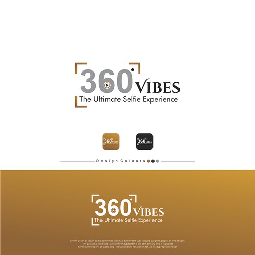 Design a logo for 360 slow motion camera rental business Design réalisé par Jabir Dal