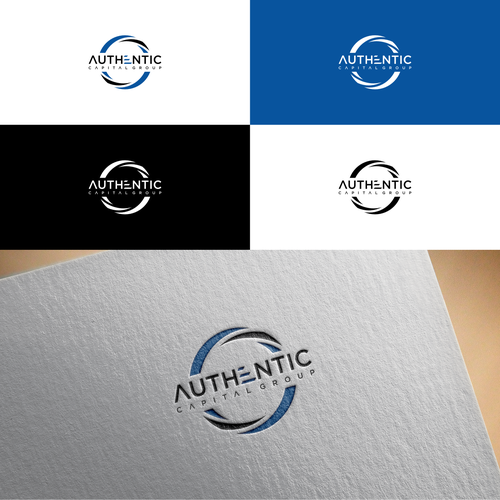 "Professional and sleek Logo for a Private Equity Firm" Design by Caknan™