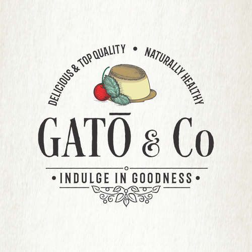 Logo & brand identity pack contest entry by DIX LIX MIX