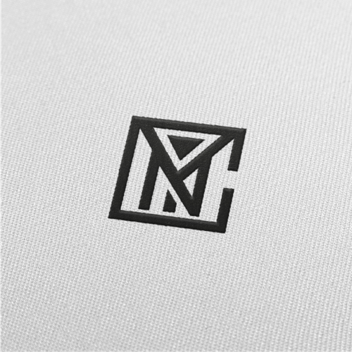 Unique Clothing Brand Logo Design by m.odin