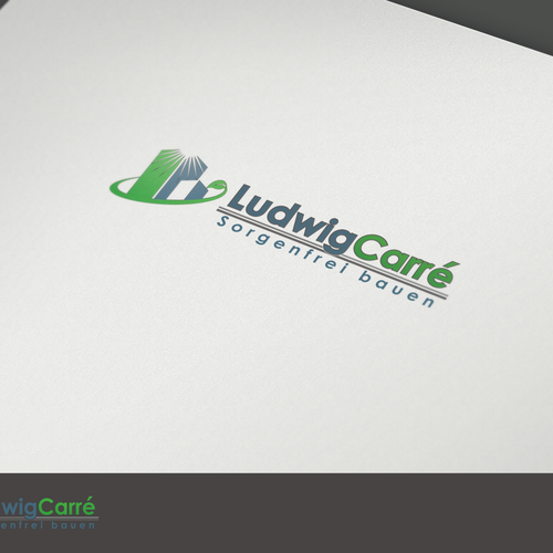 Logo design contest entry by baih_art