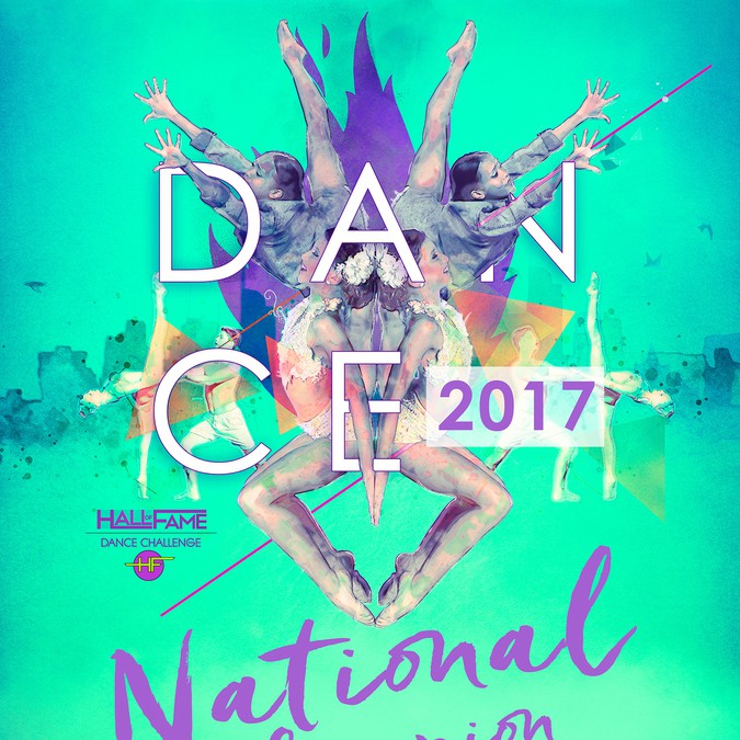 Dance Festival Art Poster Poster Contest