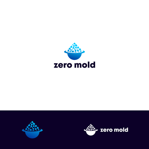 New Zero Mold Logo Design by eclass