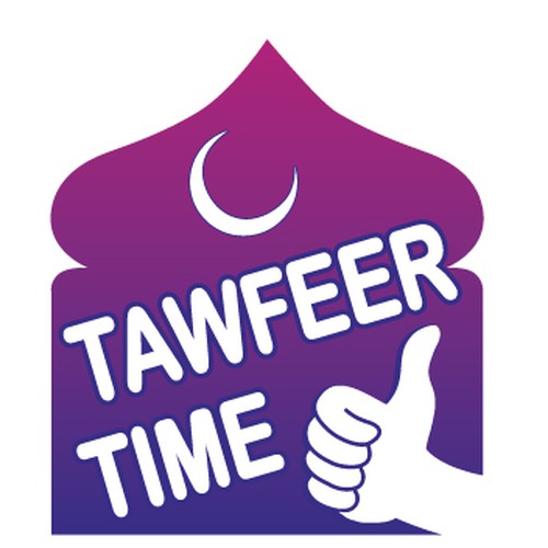 logo for " Tawfeertime" Design by scorpioqpr