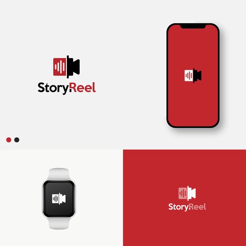 Generative AI storytelling service for creative agencies and brands Design by pixelamazers