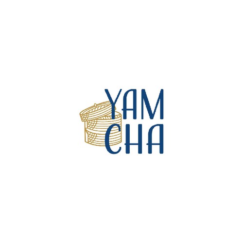 DESIGN LOGO FOR A YUM CHA restaurant Design by gntkart