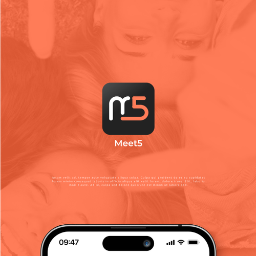 Socializing app looking for its new app icon! Design by dsGGn