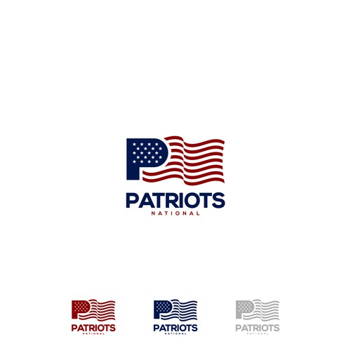 Patriots National Golf Club Ontwerp door Digital Man ✅