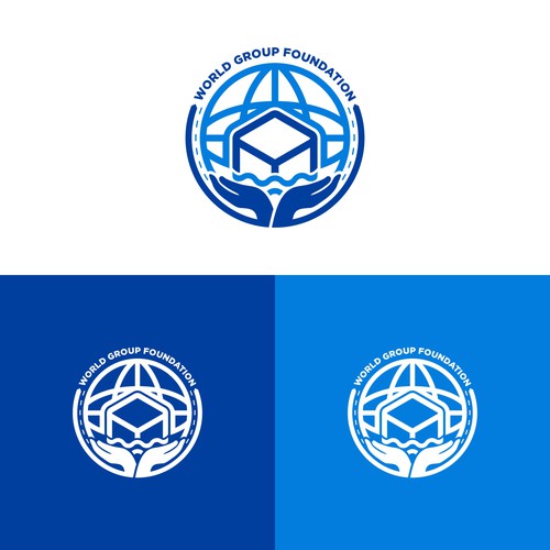 Create a logo for a new Foundation in the Supply Chain Industry Design by MACKBERT