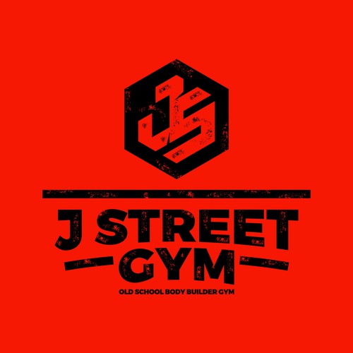 Create a Logo for a Badass/Old School Body Builder Gym! Design by Canoz