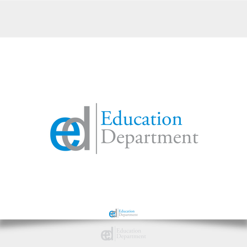 Create a Logo for Education Department Réalisé par Mufta