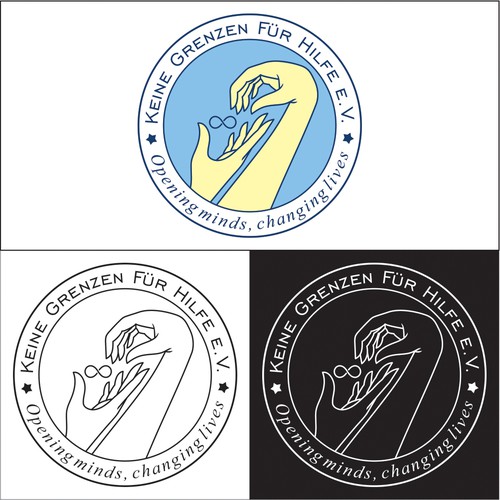 Proposta di design per un contest della categoria Logo realizzata da taufikbaggio