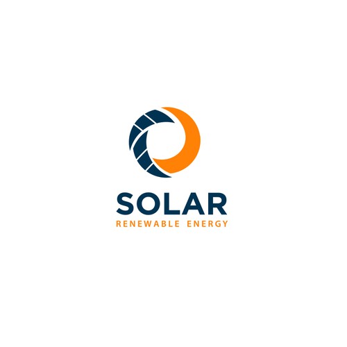 Design di Solar Logo di veluys