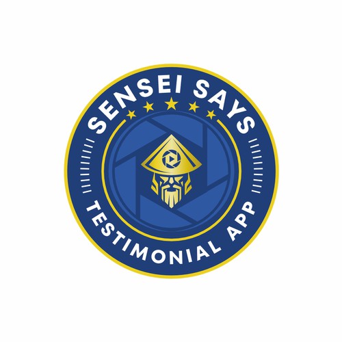 Design my new Logo for video testimonial App Design by Djanokodesign