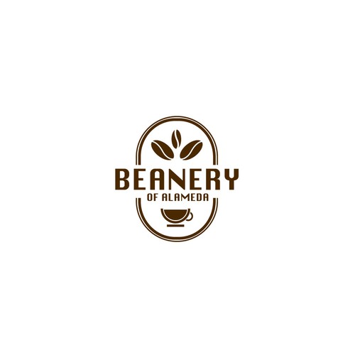 Beanery Coffee Shop - Logo Modernization Design by Mararti