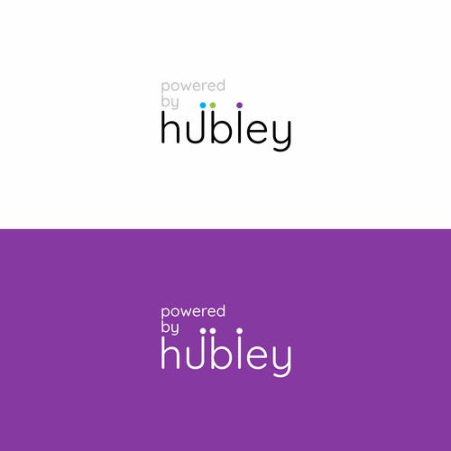 Powered by hubley new logo Design by arfian 99
