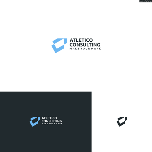 Make Your Mark by helping me Make Mine with a Business Consulting Logo Design by Snee.ze