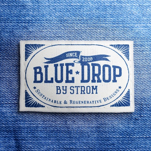 Create Vintage Inspired Workwear Labels for Jeans Design by gus domingues