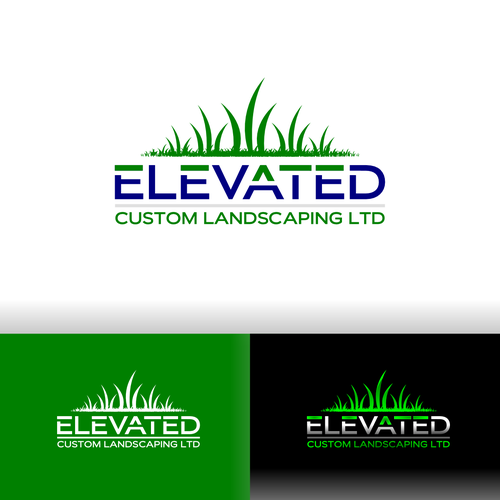 We need a powerful eye catching logo for a landscaping company Design by Σmanuele