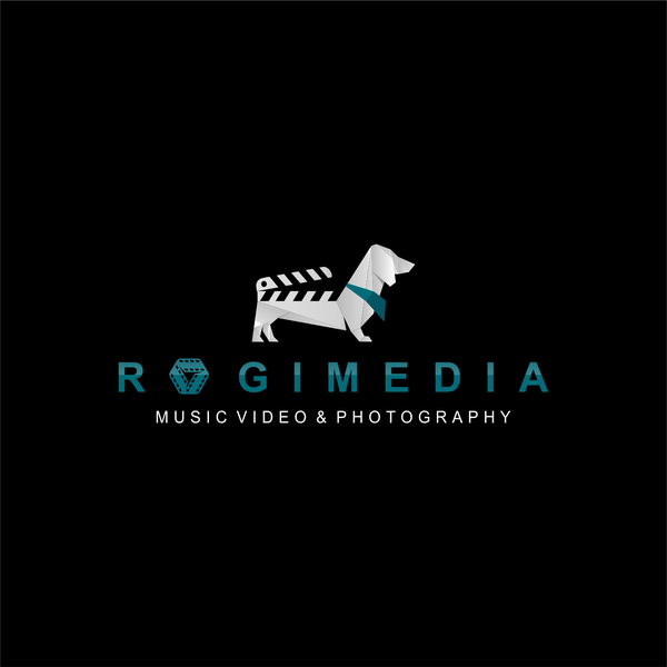 Design by madcravvt titled "Rogimedia logo"