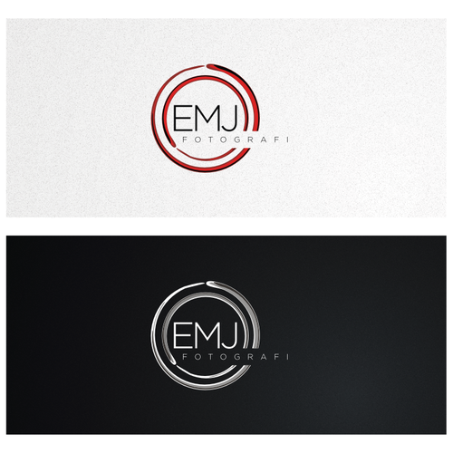 Create the next logo for EMJ Fotografi Ontwerp door Mbethu*