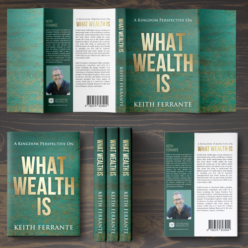 A Catchy Book Cover for a Controversial Subject Design by AstonD